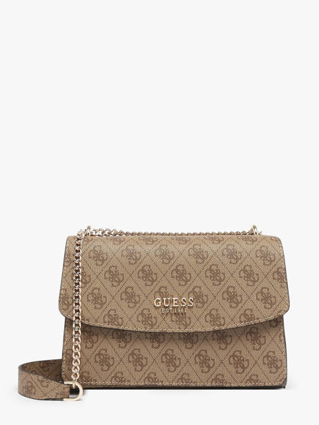 Cross Body Tas Calista Guess Bruin calista SG733421